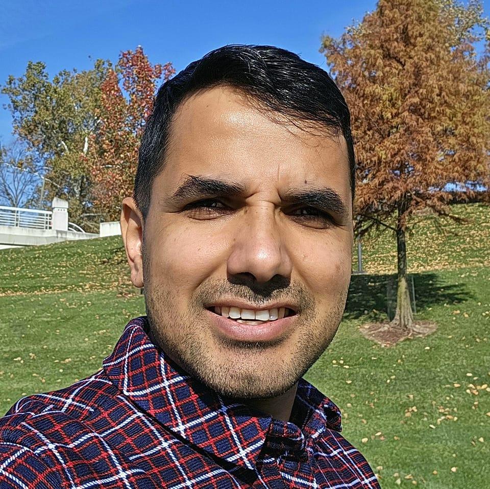 Sushil Kafle - Senior Technical Officer