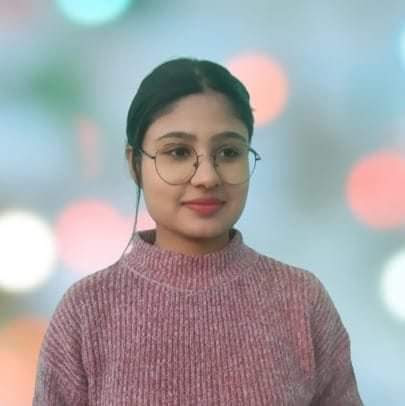 Pratikshya Dahal - Chief Administrative Officer