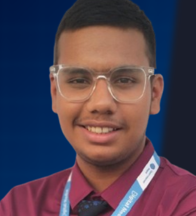 Prabesh Dahal - CEO & Founder