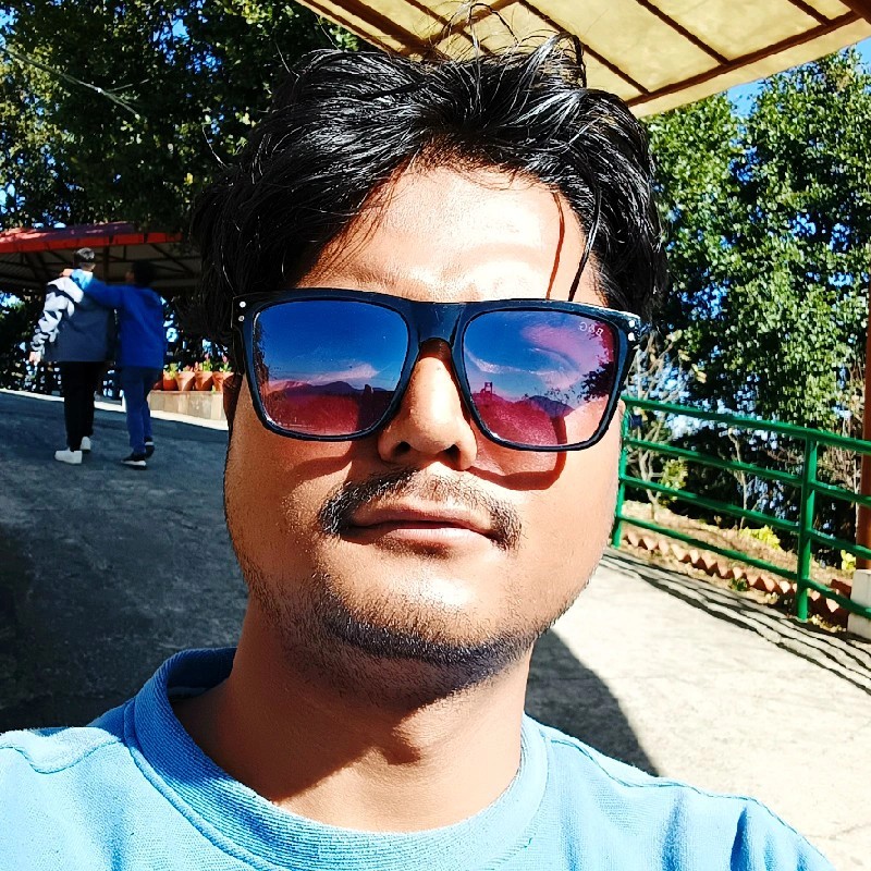 Ananda Chaudhary - Ex-CTO